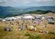 Scandal la festivalul organizat pe muntele Găina