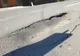 Lucrări de mântuială pe străzile din Alba Iulia. O arteră recent asfaltată a cedat formând cratere imense