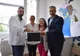 Aparat pentru monitorizarea funcțiilor vitale, donat Spitalului Județean de Urgență Alba Iulia de Camera Executorilor Judecătorești și Asociația S.A.H. 2013