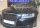 Autoturism căutat de autorităţile britanice, depistat de poliţiştii din Alba
