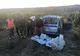 6 tineri din Blaj prinși în timp ce se pregăteau să sustragă struguri dintr-o vie