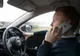 Șoferi prinși cu telefonul la volan sau fără centură