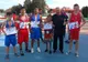 Boxerii CS Unirea au obținut 5 medalii la ”Centura Păltiniș”