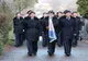 Peste 100 de elevi militari participă la Parada Națională Militară de la Bucureşti şi la defilarea cu tehnică şi trupe de la Alba Iulia.