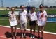 Secția de atletism a CS Unirea Alba Iulia încheie victorios sezonul