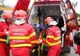 Accident produs pe strada Calea Moților din Alba Iulia