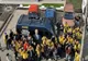  USR acuză PNL că încalcă legea: Campanie cu microbuz colantat pentru Klaus Iohannis 