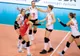 Volei Alba Blaj a câștigat primul meci din Liga Campionilor