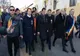 Ludovic Orban și Rareș Bogdan au făcut baie de mulțime la Alba Iulia.