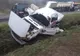 FOTO | Un nou accident grav în judeţul Cluj! Doi oameni sunt în stare gravă