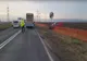 Coliziune frontală între un microbuz cu 15 persoane și un autoturism pe DN1 în județul Alba