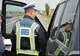 Acţiune cu efective suplimentare, la Ocna Mureş. Amenzi de peste 14.000 de lei și mai multe permise de conducere suspendate