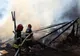 Incendiu la un lăcaș de cult din judetul Alba. A ars o magazie de lemne