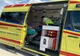 Un bărbat și un copil au ajuns la spital, în urma unui accident rutier
