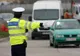 Urmărit național, prins în urma unui control în trafic. Pentru a scăpa de polițiști s-a dat drept altcineva