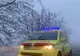 Un copil a ajuns la spital după ce a fost victima unui accident rutier