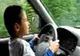 La 14 ani s-a urcat la volanul unei mașini și a ieșit la plimbare! A dat nas în nas cu polițiștii