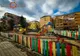 Două locuri de joacă din Alba Iulia au fost complet refăcute