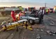 Accident la Oiejdea. Două persoane au ajuns la spital (FOTO)