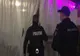 Majorat întrerupt de polițiști
