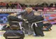 Leonte Daniel, jandarmul care îmbină cu pasiune meseria pe care o practică de 13 ani, cu sportul, pasiunea lui de o viață (FOTO)