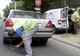 Acțiune de verificare a stării tehnice a autovehiculelor în Blaj