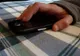 Bărbat reținut pentru că a furat telefonul unei vecine