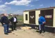 Extinderea rețelei electrice în cartierul Orizont