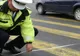 Tânăr accidentat pe o trecere pentru pietoni