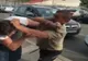 Bătaie pe o terasă din Cugir! De la ce a pornit scandalul