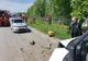  Accident pe Calea Ciugudului! O persoană are nevoie de îngrijiri medicale
