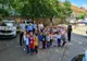 40 de preșcolari au „năvălit” peste polițiștii din Sebeș