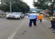 Evacuare preventivă din calea apelor într-o localitate din Alba