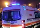 Un șofer neatent din Maramureș a produs un accident în Alba Iulia! O femeie a ajuns la spital