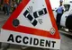 Un tânăr din Târnăveni, băut și fără permis a furat o mașină și a provocat accident 