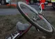 A acroșat un biciclist și și-a continuat liniștit drumul