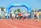 Peste 900 de participanți la cele două evenimente sportive 