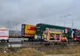 FOTO | Accident CUMPLIT pe A1! Trei persoane RĂNITE, între care un copil, în urma coliziunii dintre două TIR-uri şi un autoturism