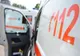 S-a răsturnat cu autoturismul în afara drumului. Șoferul a ajuns la spital