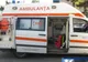 Accident într-o intersecție din Alba Iulia! O femeie au ajuns la spital