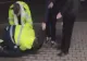 VIDEO Scene șocante la Alba-Iulia, bărbat pus la pământ de polițiști