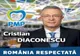 Diaconescu: ”Declarațiile și interviurile pe care domnul Tomac le oferă nu sunt decât etape ale unei strategii de a băga Partidul Mișcarea Populară în moarte clinică”