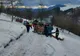 Un bărbat a murit după ce s-a răsturnat cu mașina pe un drum forestier - VIDEO