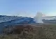 Incendiu de vegetație uscată la Aiud