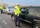 Patruzeci și nouă de conducători auto au rămas fără permis în două zile