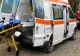 Două femei au fost accidentate în paracrea unui supermarket din Aiud