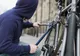 În arest pentru că a furat o bicicletă 