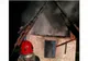 Casă făcută scrum în urma unui incendiu la Sebeș
