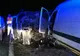 Accident rutier pe A1, între două autoutilitare