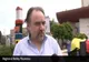 Victimele Mineriadei, comemorate în Piața Universității. Regizorul Bobby Păunescu a participat la ceremonie